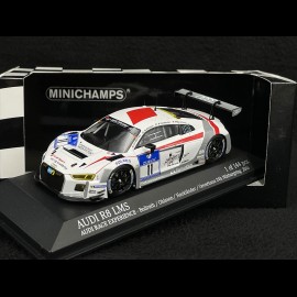 Audi R8 LMS n° 11 24h Nürburgring 2016 1/43 Minichamps 437161111