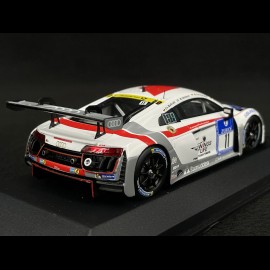 Audi R8 LMS n° 11 24h Nürburgring 2016 1/43 Minichamps 437161111