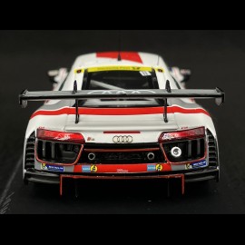 Audi R8 LMS n° 11 24h Nürburgring 2016 1/43 Minichamps 437161111