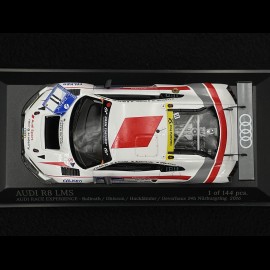 Audi R8 LMS n° 11 24h Nürburgring 2016 1/43 Minichamps 437161111