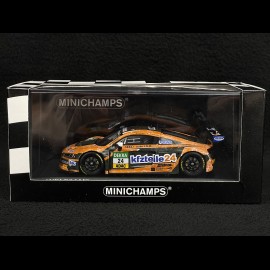 Audi R8 LMS n° 24 ADAC GT Masters 2017 1/43 Minichamps 437171724