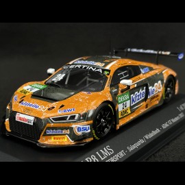 Audi R8 LMS n° 24 ADAC GT Masters 2017 1/43 Minichamps 437171724