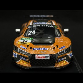 Audi R8 LMS n° 24 ADAC GT Masters 2017 1/43 Minichamps 437171724