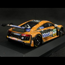 Audi R8 LMS n° 24 ADAC GT Masters 2017 1/43 Minichamps 437171724