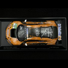 Audi R8 LMS n° 24 ADAC GT Masters 2017 1/43 Minichamps 437171724
