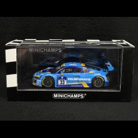 Audi R8 LMS n° 33 24h Nürburgring 2016 1/43 Minichamps 437161133
