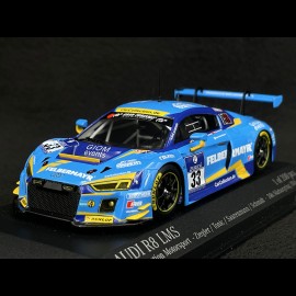Audi R8 LMS n° 33 24h Nürburgring 2016 1/43 Minichamps 437161133
