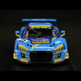 Audi R8 LMS n° 33 24h Nürburgring 2016 1/43 Minichamps 437161133