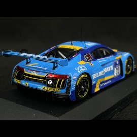 Audi R8 LMS n° 33 24h Nürburgring 2016 1/43 Minichamps 437161133