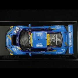 Audi R8 LMS n° 33 24h Nürburgring 2016 1/43 Minichamps 437161133