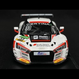 Audi R8 LMS n° 93 ADAC GT Masters 2016 1/43 Minichamps 437161193