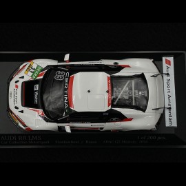 Audi R8 LMS n° 93 ADAC GT Masters 2016 1/43 Minichamps 437161193