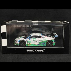 Audi R8 LMS n° 2 ADAC GT Masters 2017 1/43 Minichamps 437171702