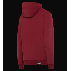 Sweatshirt Porsche 911 Rod Essential Hoodie Burgundyrot  WAP673PESS - herren