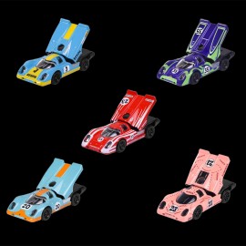 Porsche 917 Giftpack BoxSet 1/59 Majorette 212053171SM1