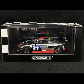 Audi R8 LMS n° 10 24h Nürburgring 2017 1/43 Minichamps 437171710