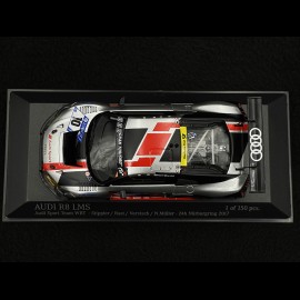 Audi R8 LMS n° 10 24h Nürburgring 2017 1/43 Minichamps 437171710