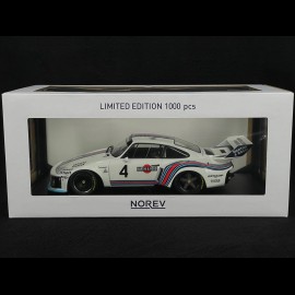 Porsche 935 n° 4 Sieger 6h Watkins Glen 1976 1/18 Norev 187480