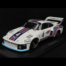 Porsche 935 n° 4 Sieger 6h Watkins Glen 1976 1/18 Norev 187480