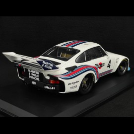 Porsche 935 n° 4 Sieger 6h Watkins Glen 1976 1/18 Norev 187480