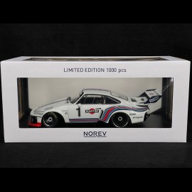 Porsche 935 n° 1 Winner 6h Dijon 1976 1/18 Norev 187439