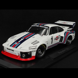 Porsche 935 n° 1 Sieger 6h Dijon 1976 1/18 Norev 187439