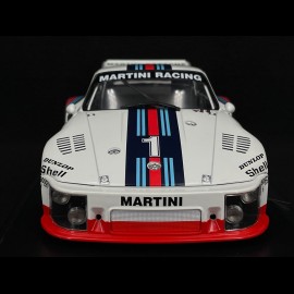 Porsche 935 n° 1 Sieger 6h Dijon 1976 1/18 Norev 187439