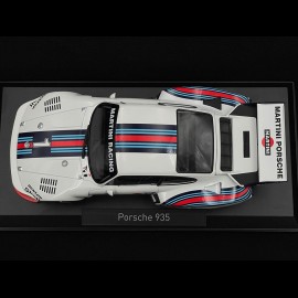 Porsche 935 n° 1 Sieger 6h Dijon 1976 1/18 Norev 187439