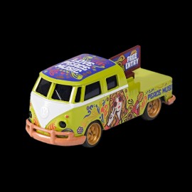 VW Combi T1 Woodstock Music Festival The Originals Deluxe 1/64 Majorette 212055005