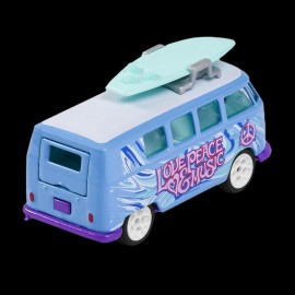 VW Combi T1 San Francisco Bay Surf The Originals Deluxe 1/64 Majorette 212055005