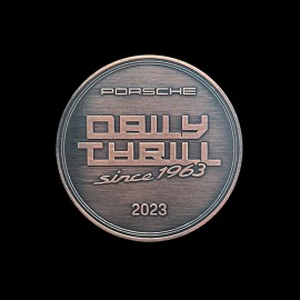 Kalender Porsche 2023 Daily Thrill Porsche WAP0923730P023