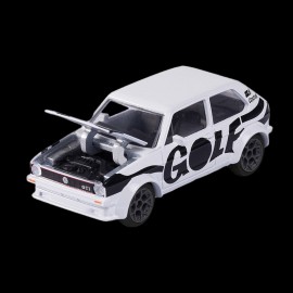 VW Golf GTi Mk1 Weiß The Originals Deluxe 1/64 Majorette 212055005