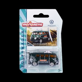 VW Combi T1 Surf Adventure The Originals Premium 1/64 Majorette 212055004