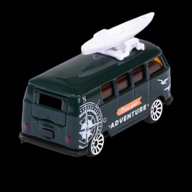 VW Combi T1 Surf Adventure The Originals Premium 1/64 Majorette 212055004