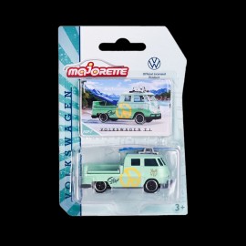 VW Combi T1 Pickup Surf Ride The Originals Premium 1/64 Majorette 212055004