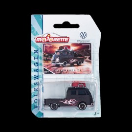 VW Combi T1 Trägerablage Hot Rod The Originals Premium 1/64 Majorette 212055004