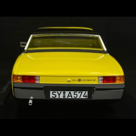 VW - Porsche 914 / 6 1973 Lemon Yellow 1/18 Norev 187689