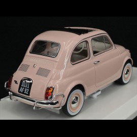Fiat 500 L 1968 Light Pink 1/18 Norev 187774