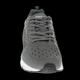 Ducati Schuhe Istanbul Sneakers Mesh Grau - Herren