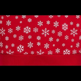 Porsche Christmas Sweater Design Red / White WAP150PCHR - unisex