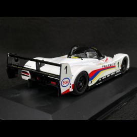 Peugeot 905 n° 2 Winner 24h Le Mans 1992 1/43 Ixo Models LM1992