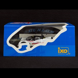 Peugeot 905 n° 2 Sieger 24h Le Mans 1992 1/43 Ixo Models LM1992