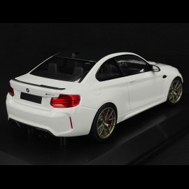 BMW M2 CS 2020 Weiß 1/18 Minichamps 155021020