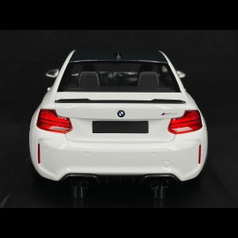 BMW M2 CS 2020 Weiß 1/18 Minichamps 155021020
