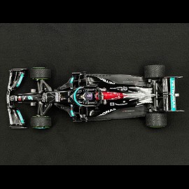 Lewis Hamilton Mercedes-AMG W12 n° 44 Sieger GP Russia 2021 100. Sieg 1/18 Minichamps 110211544