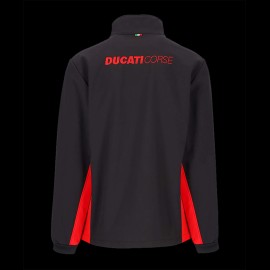 Jacket Ducati Corse Moto GP Bagnaia Miller Softshell Black DU2266002 - men