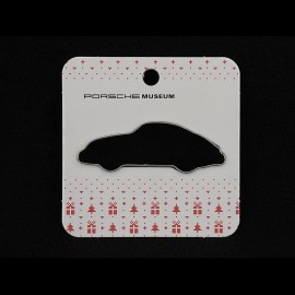 Ausstecher Porsche 356 Silhouette Metall Gebäck MAP09610520