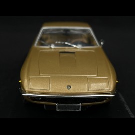 Lamborghini Islero 1968 Beige metallic Rame Colorado 1/43 Minichamps 430103421