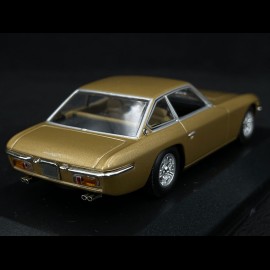 Lamborghini Islero 1968 Beige metallic Rame Colorado 1/43 Minichamps 430103421