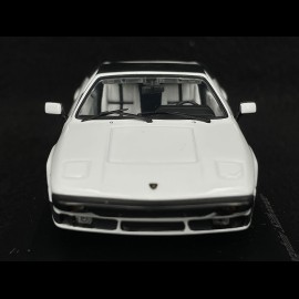 Lamborghini Silhouette 1976 White Polo Park Bianco 1/43 Minichamps 430103620